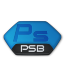 Adobe Photoshop PSB v2 Icon 64x64 png